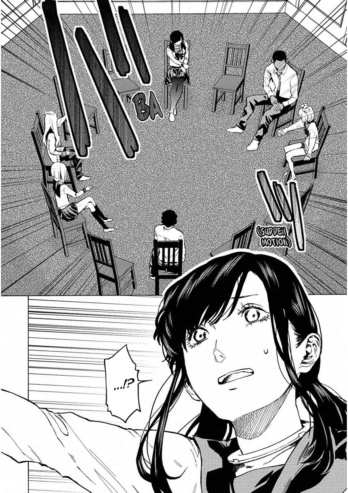 Page 14 Chapter 24 Jinrou Game: Crazy Fox