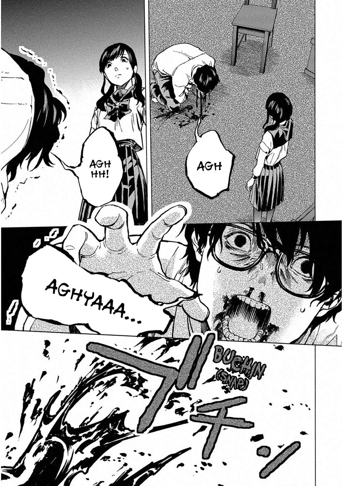 Page 24 Chapter 24 Jinrou Game: Crazy Fox