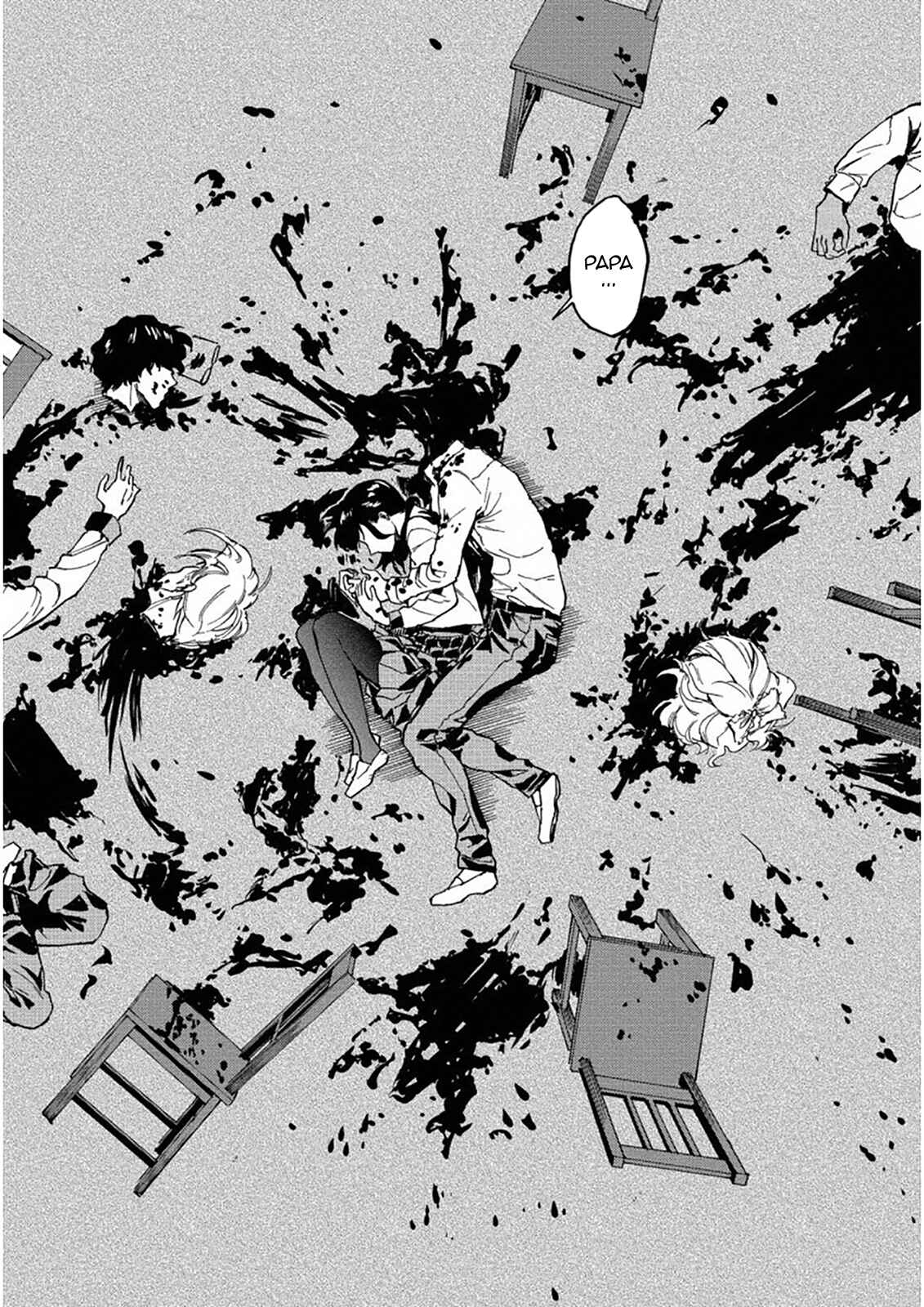 Page 31 Chapter 24 Jinrou Game: Crazy Fox