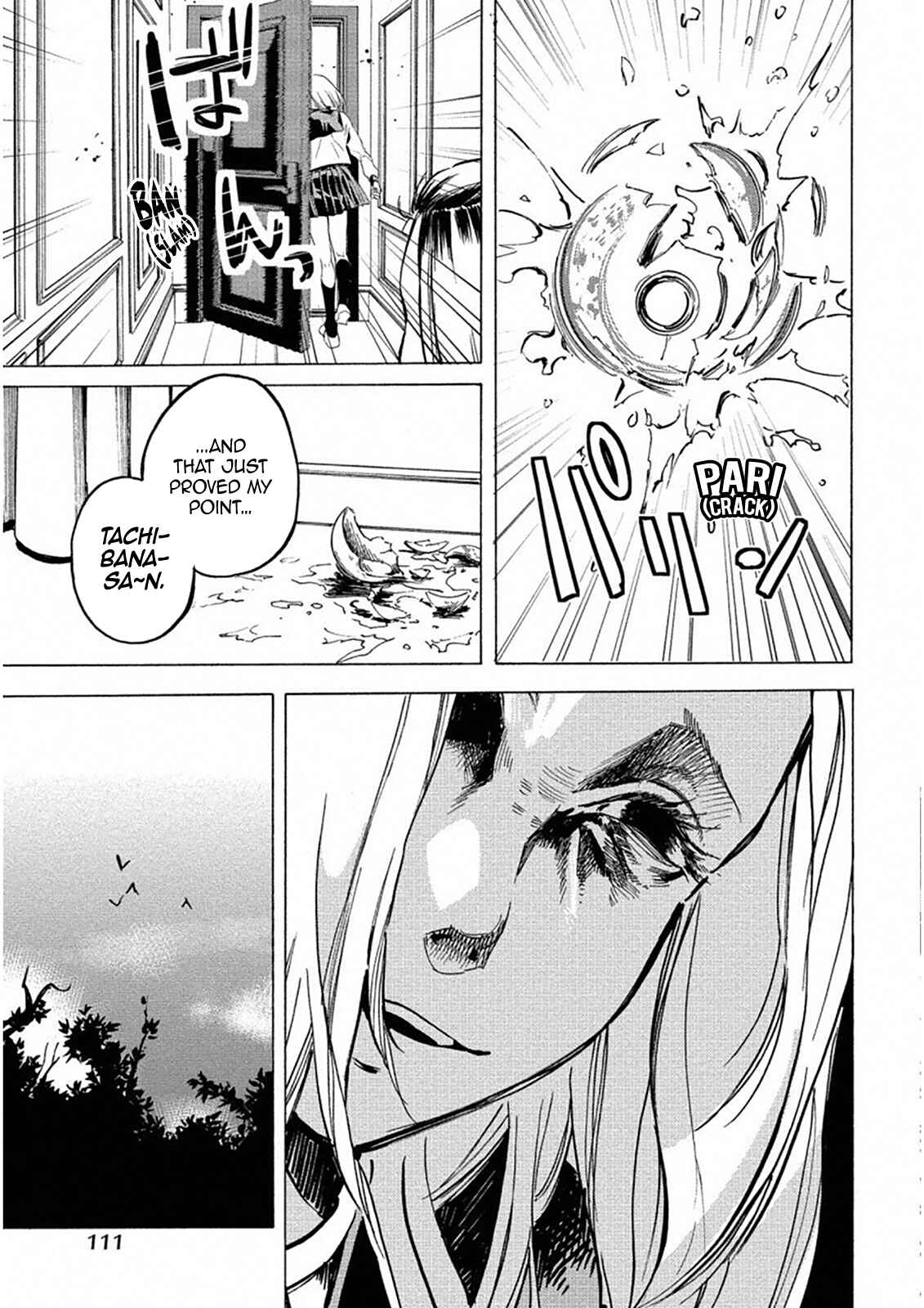 Page 15 Chapter 23 Jinrou Game: Crazy Fox