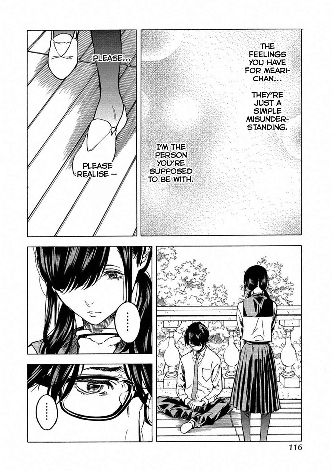 Page 20 Chapter 23 Jinrou Game: Crazy Fox