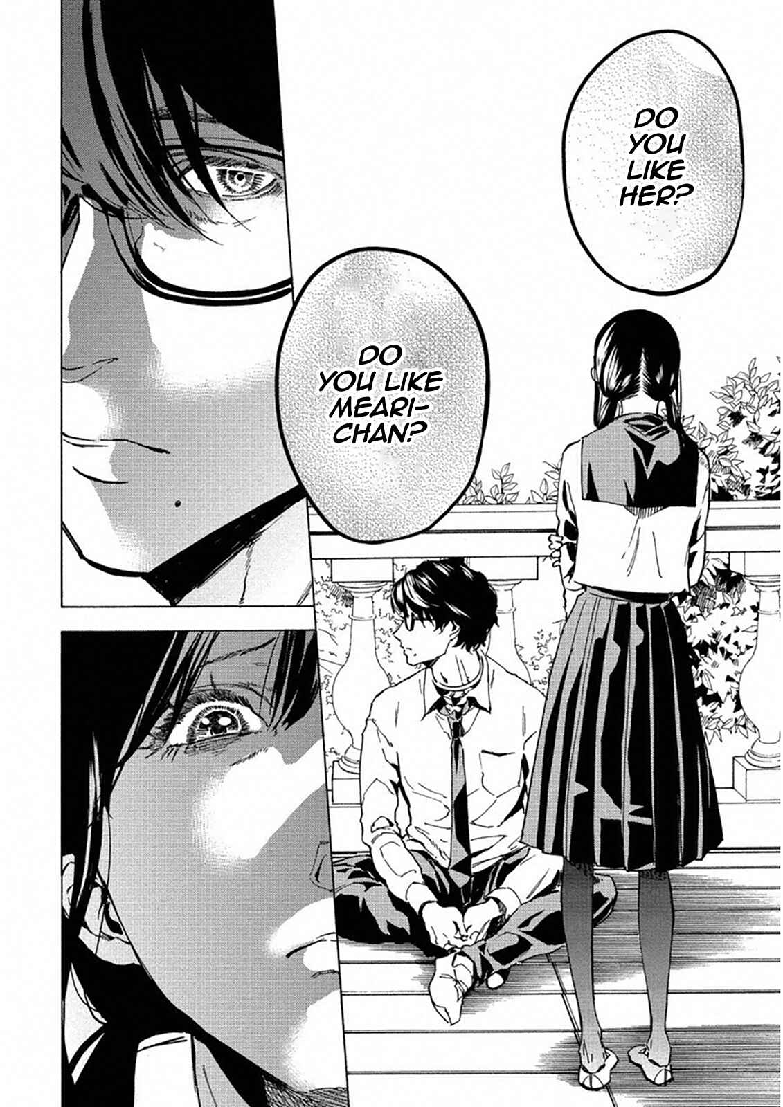 Page 24 Chapter 23 Jinrou Game: Crazy Fox