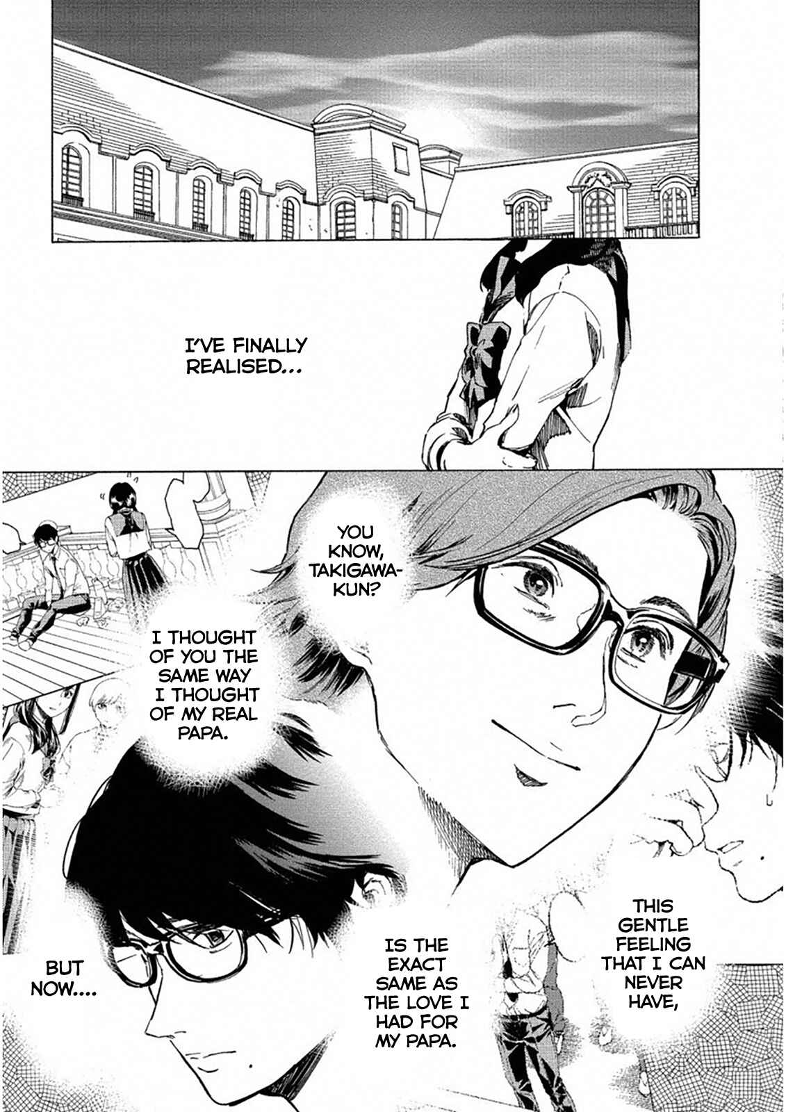 Page 27 Chapter 23 Jinrou Game: Crazy Fox