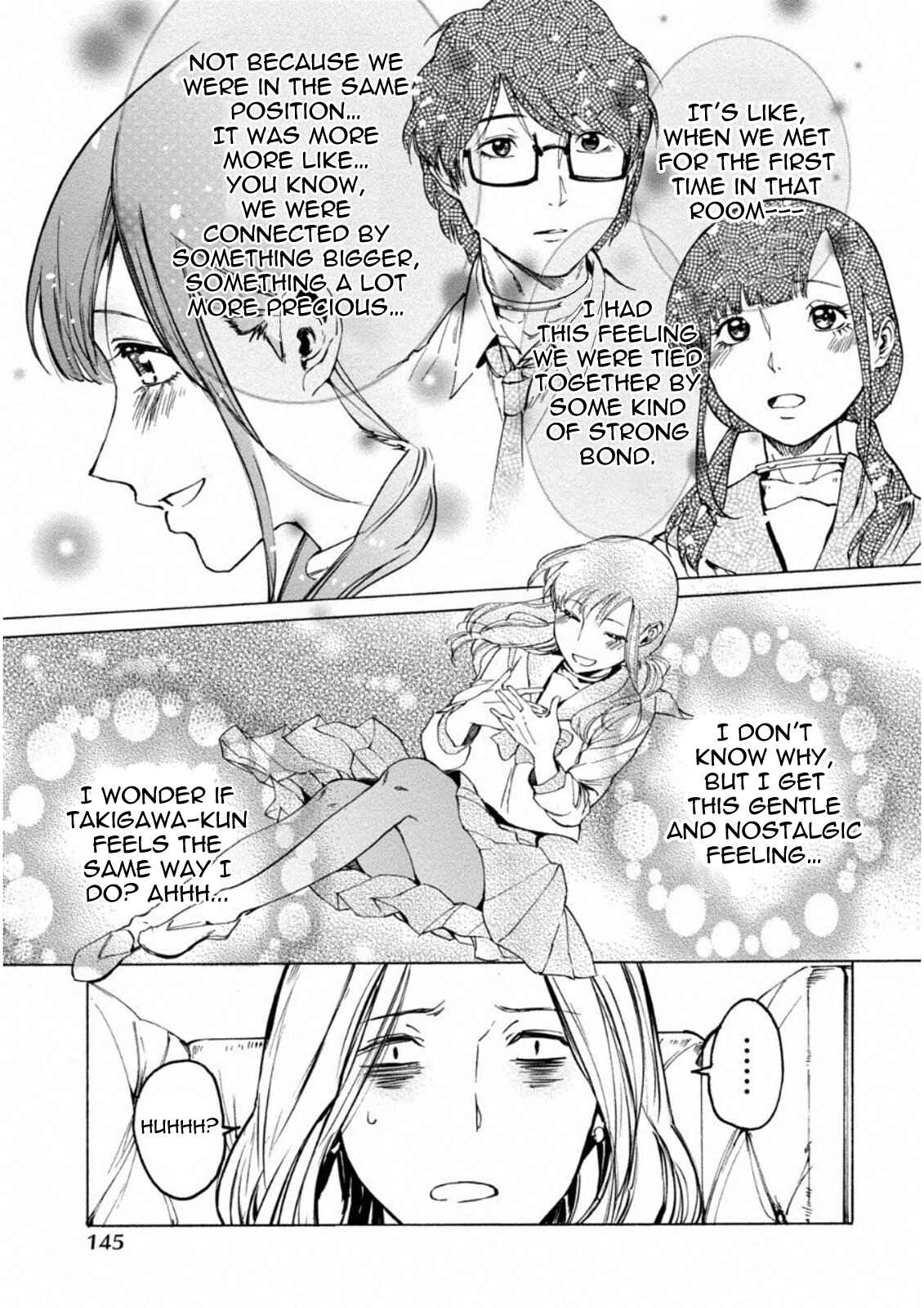 Page 13 Chapter 6 Jinrou Game: Crazy Fox
