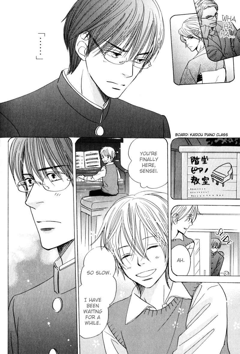 Page 22 Chapter 4 17 Sai no Hisoka na Yokujou