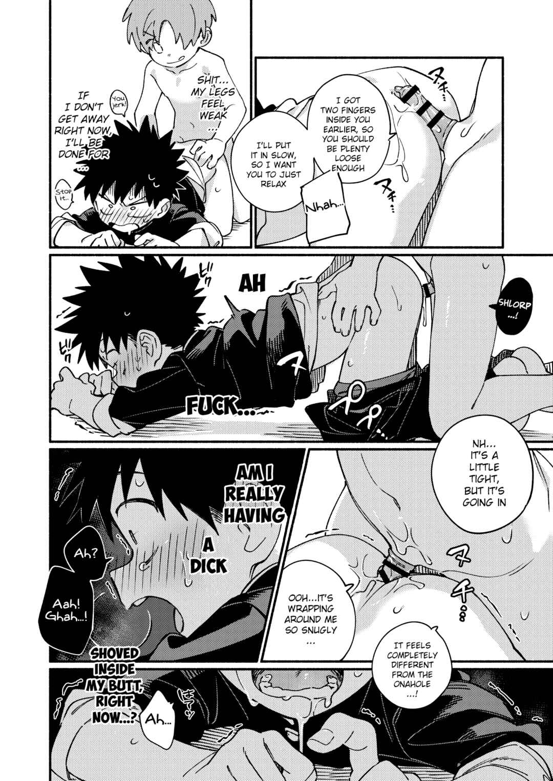 Page 16 Chapter Unknown_b750 Ore ni xxx Oshiete Hoshiissu!