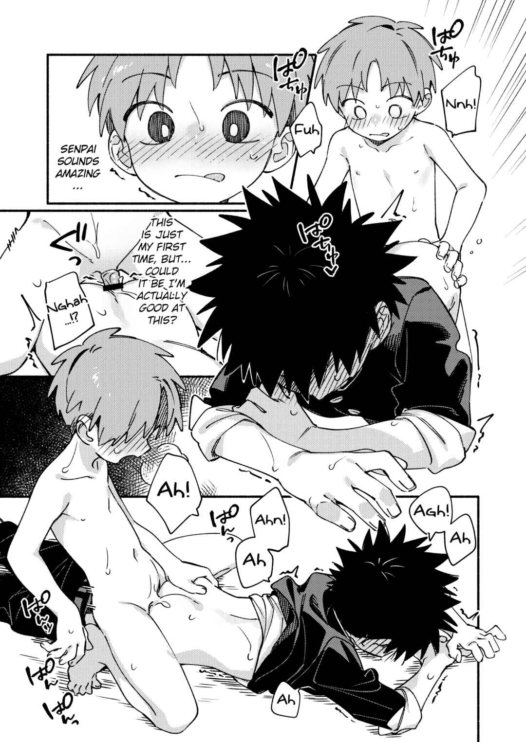 Page 19 Chapter Unknown_b750 Ore ni xxx Oshiete Hoshiissu!