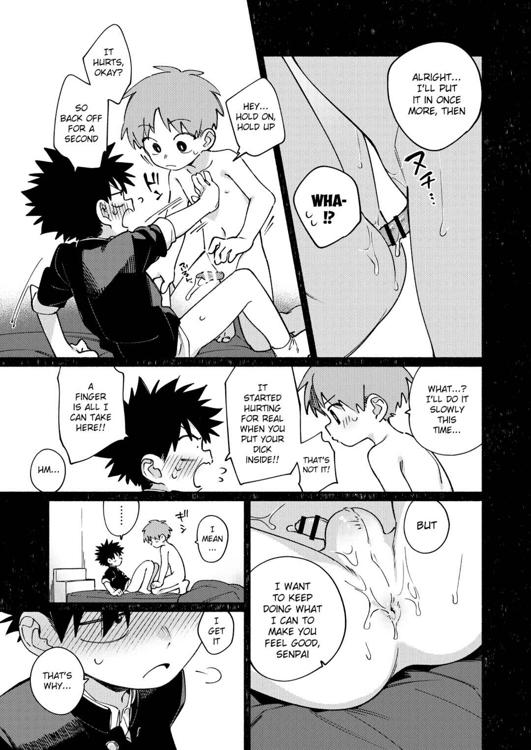 Page 25 Chapter Unknown_b750 Ore ni xxx Oshiete Hoshiissu!