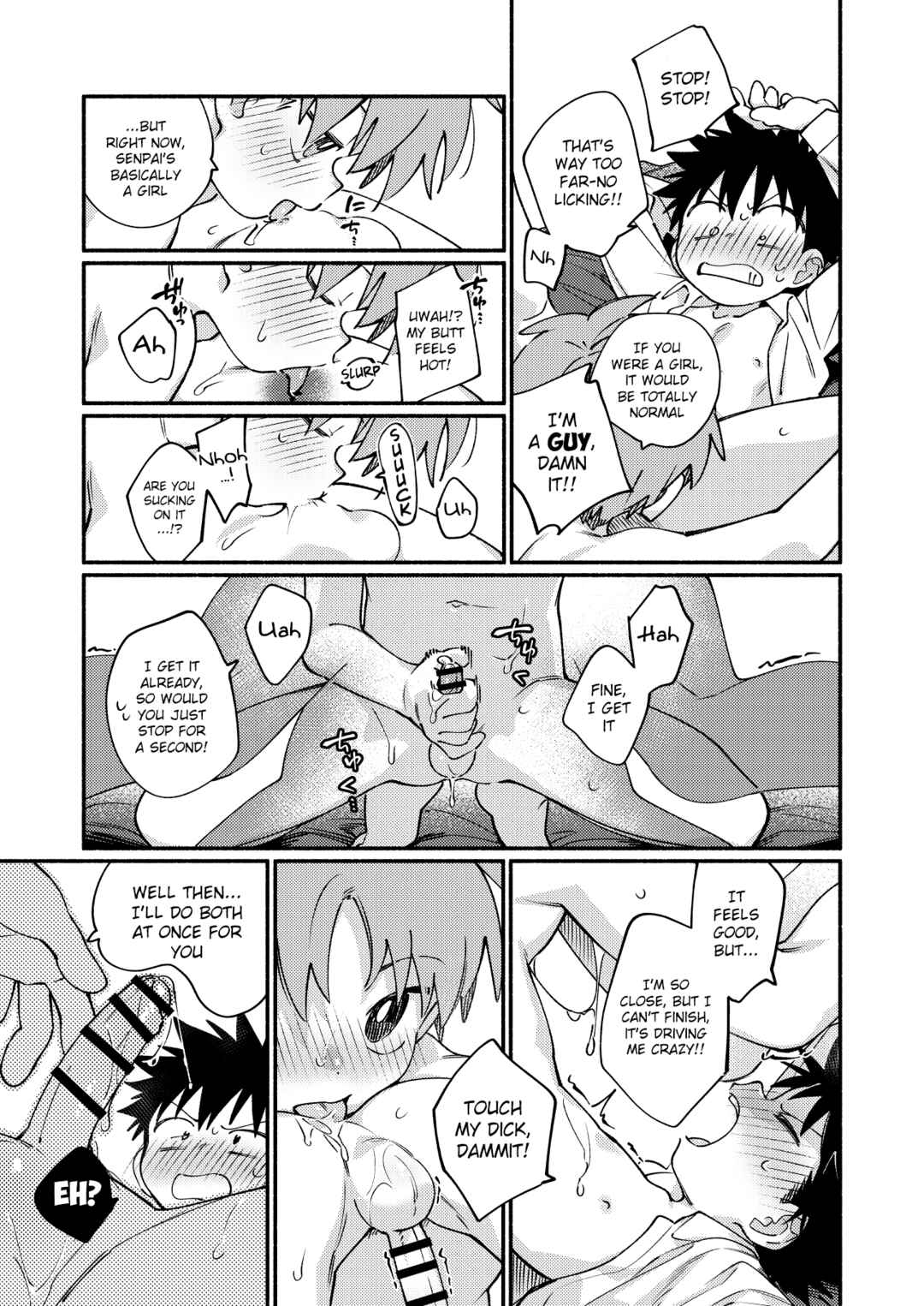 Page 33 Chapter Unknown_b750 Ore ni xxx Oshiete Hoshiissu!