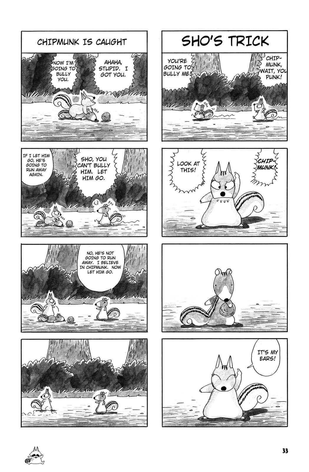 Page 3 Chapter 38 Bonobono