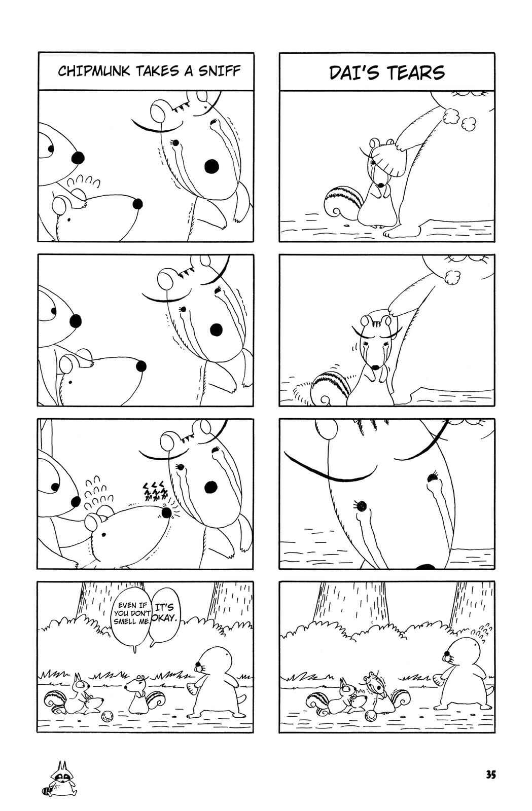 Page 5 Chapter 38 Bonobono