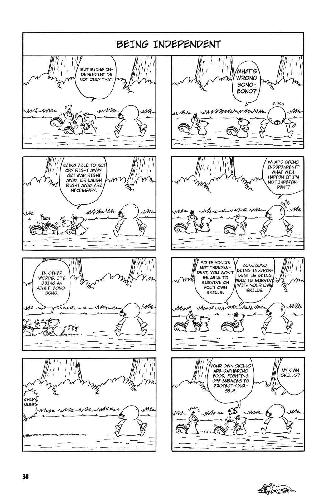 Page 8 Chapter 38 Bonobono