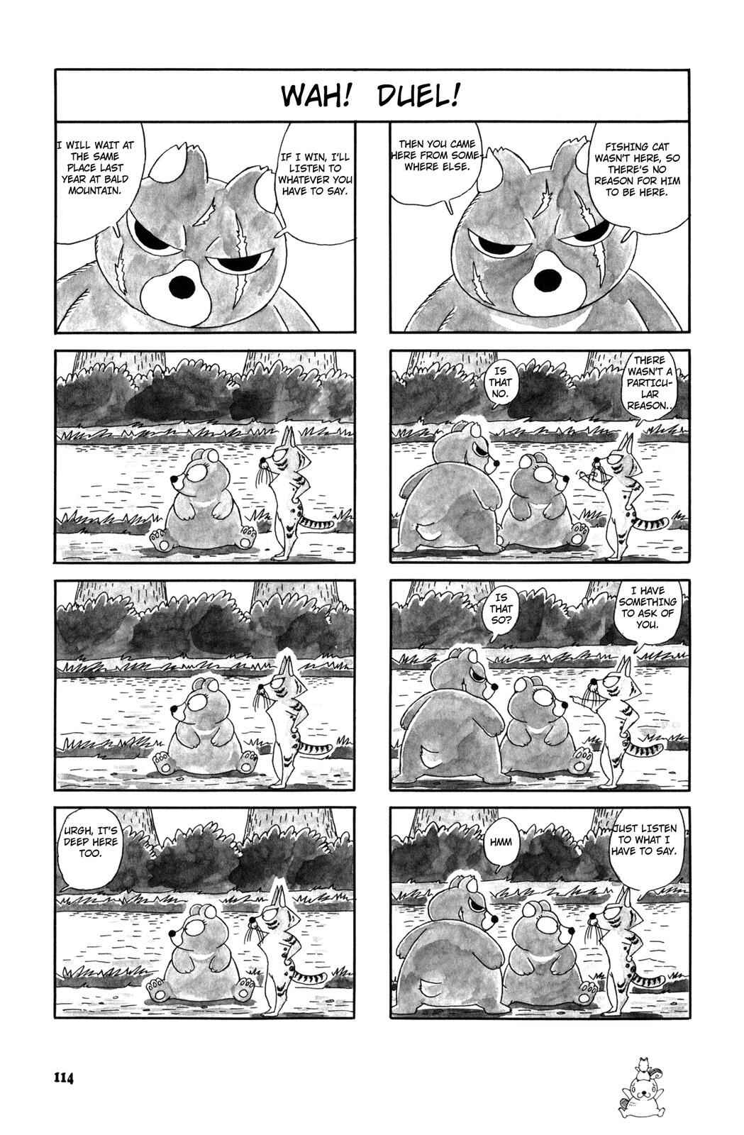 Page 4 Chapter 32 Bonobono