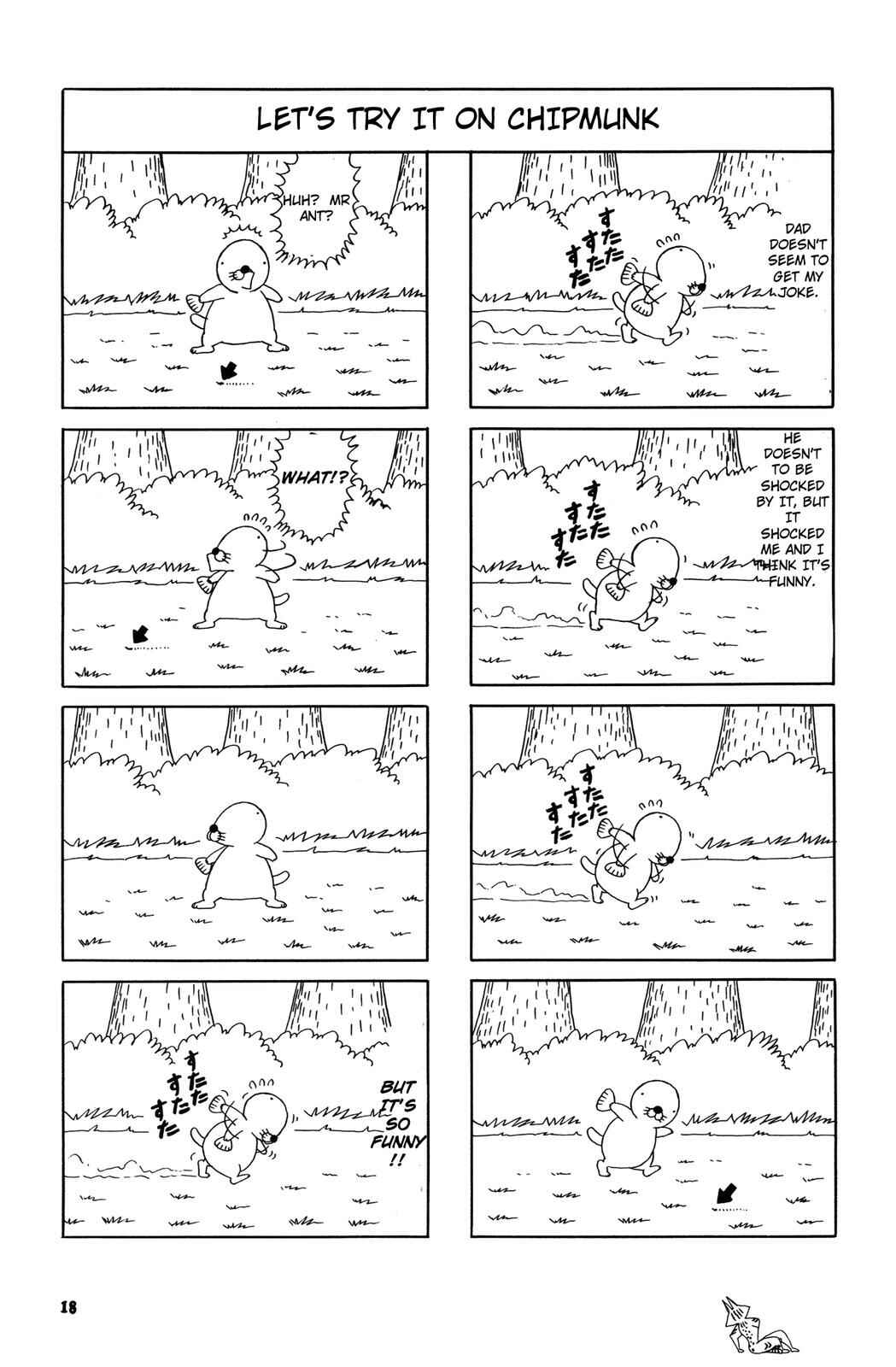 Page 4 Chapter 36 Bonobono