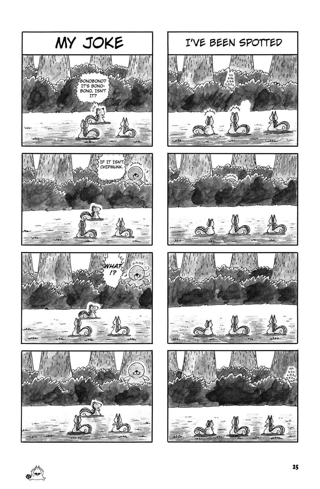 Page 3 Chapter 37 Bonobono