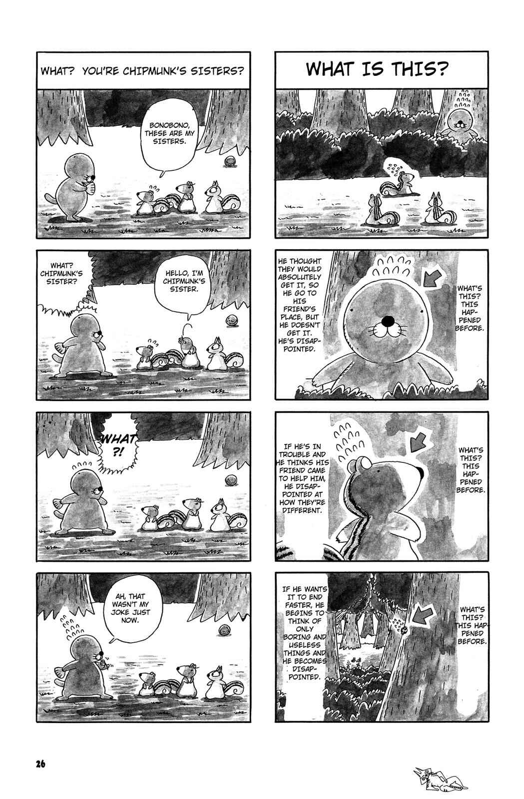 Page 4 Chapter 37 Bonobono
