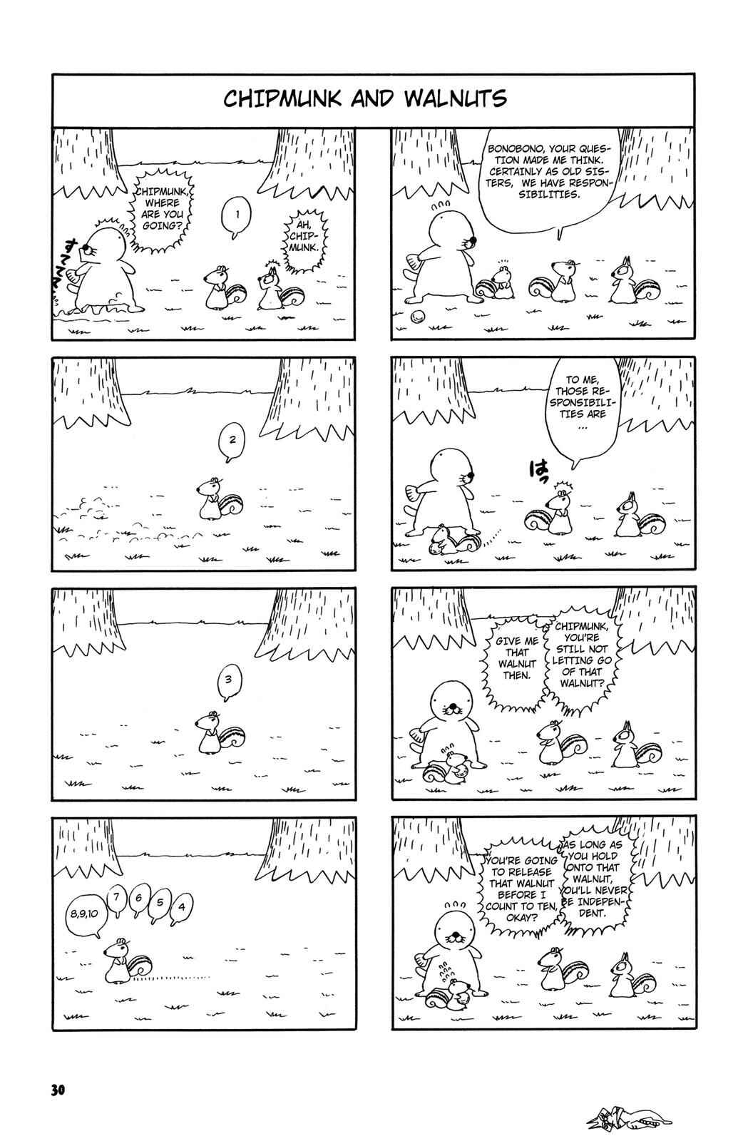 Page 8 Chapter 37 Bonobono