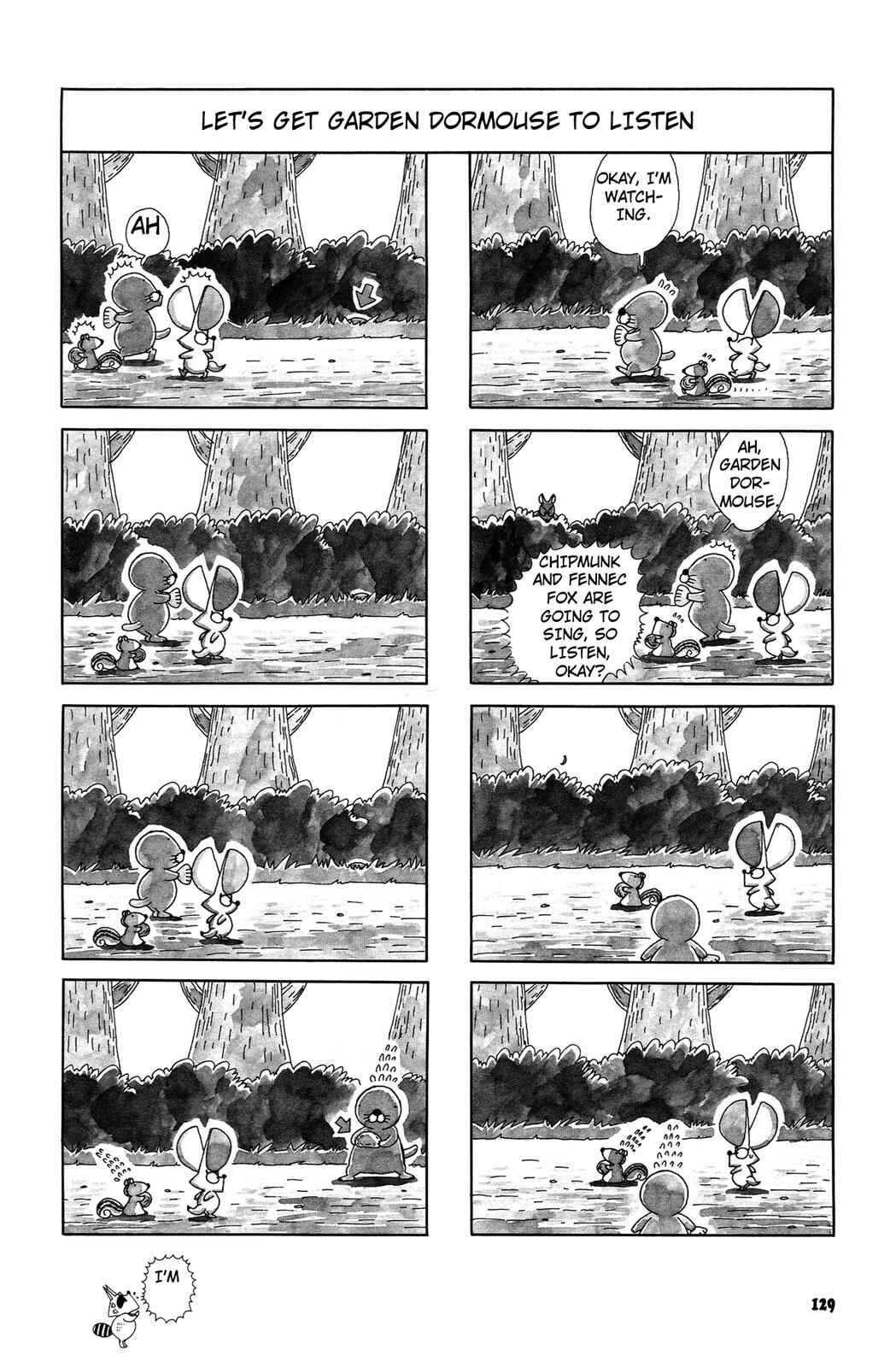 Page 3 Chapter 50 Bonobono