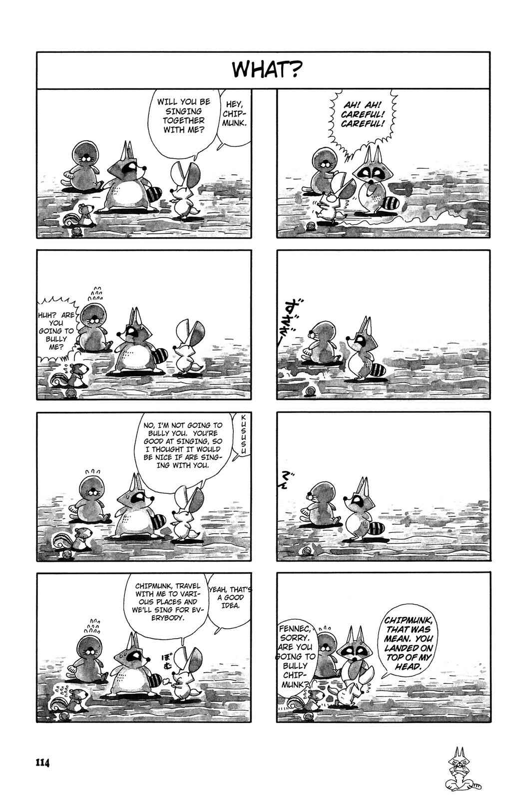 Page 4 Chapter 48 Bonobono