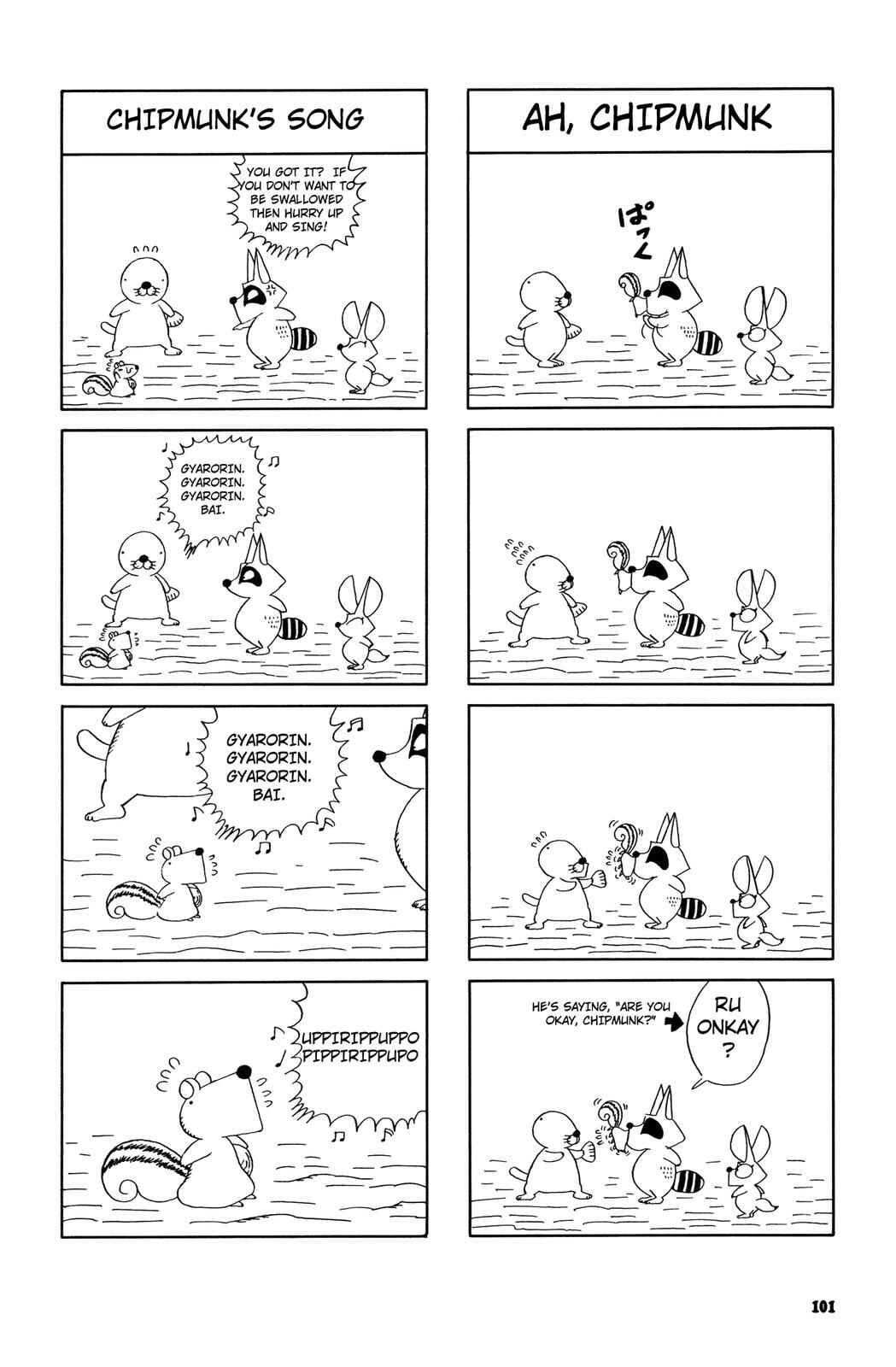 Page 7 Chapter 46 Bonobono