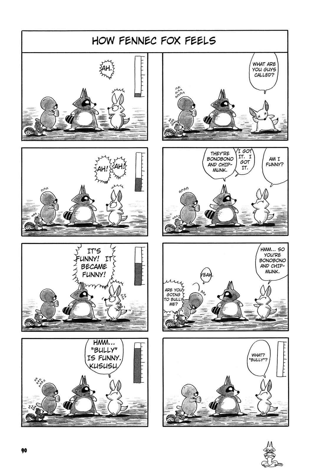 Page 4 Chapter 45 Bonobono