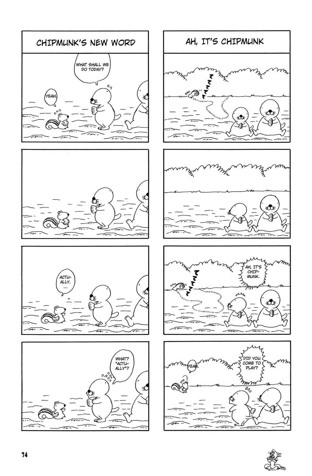 Page 4 Chapter 43 Bonobono
