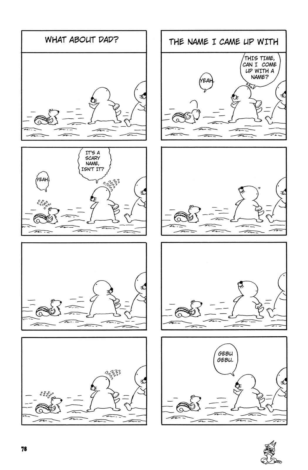 Page 8 Chapter 43 Bonobono