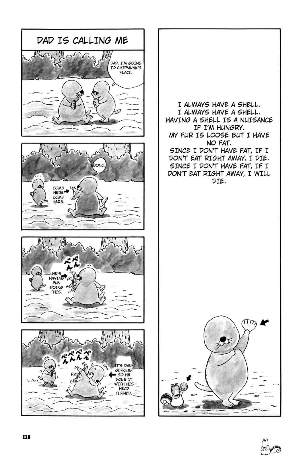 Page 1 Chapter 17 Bonobono