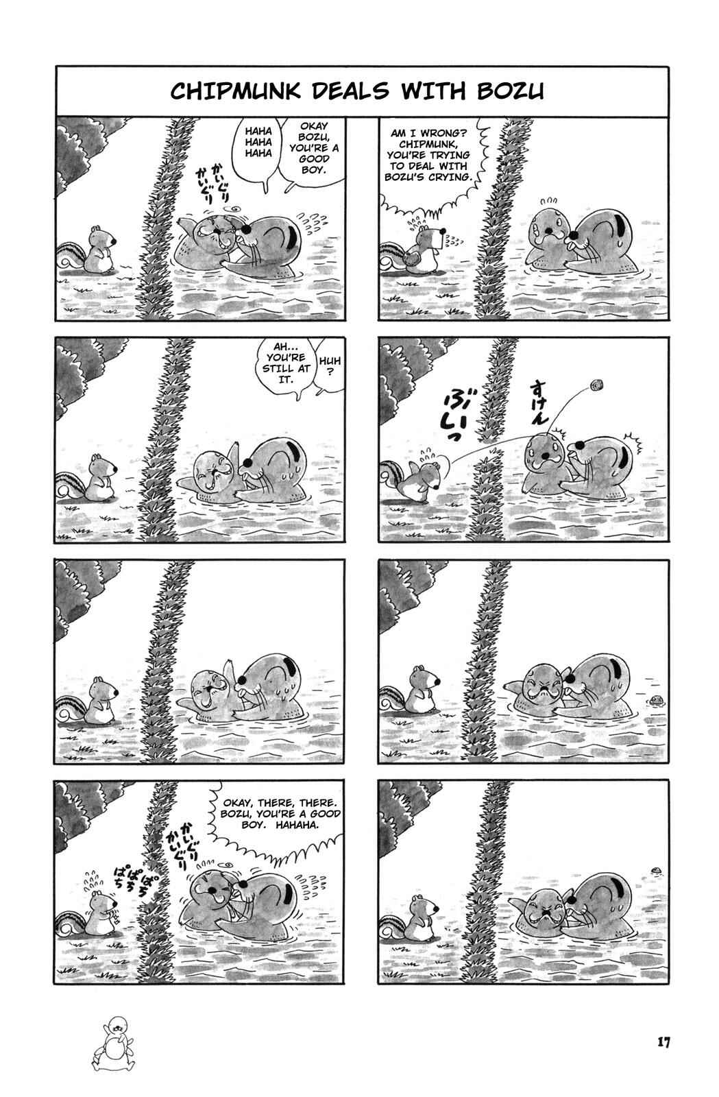Page 3 Chapter 20 Bonobono