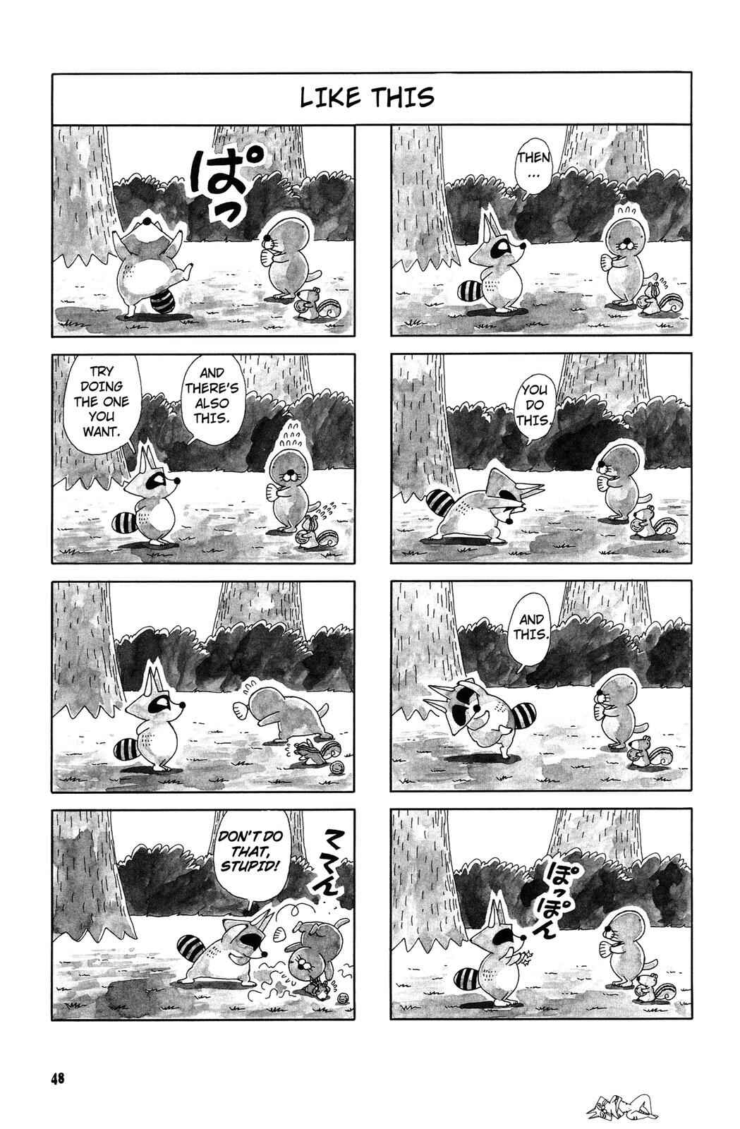 Page 2 Chapter 40 Bonobono