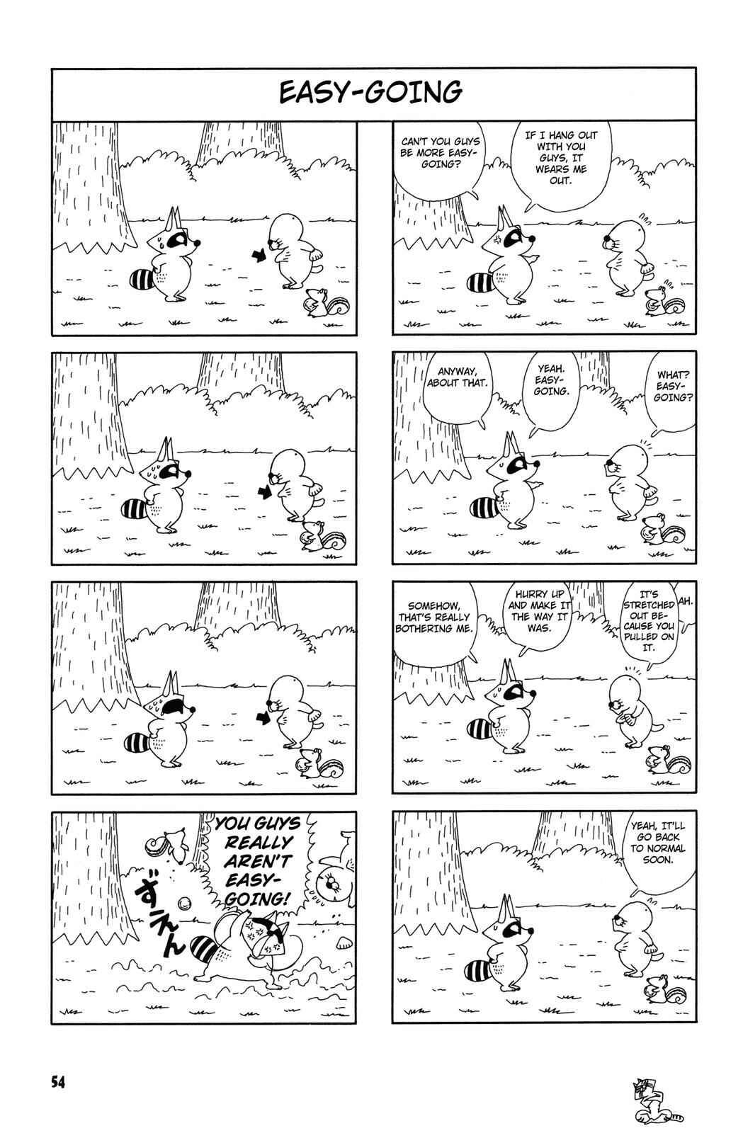 Page 8 Chapter 40 Bonobono