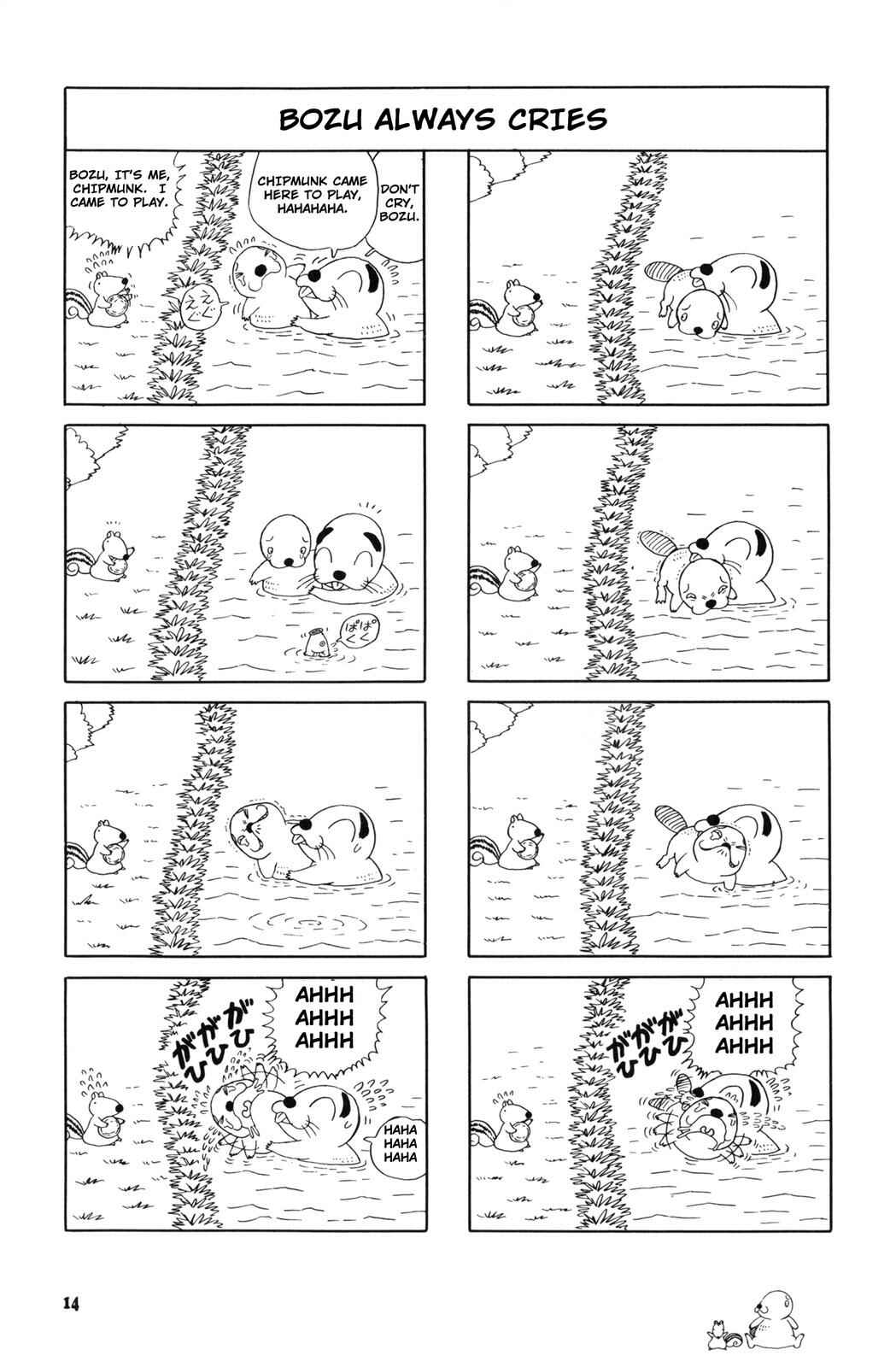 Page 11 Chapter 19 Bonobono