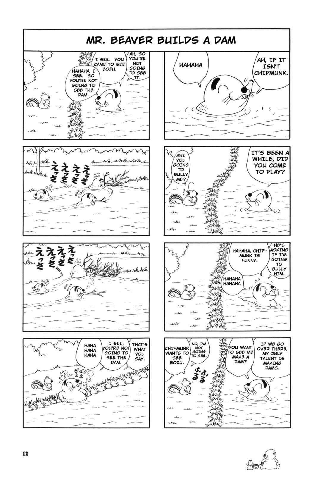 Page 9 Chapter 19 Bonobono