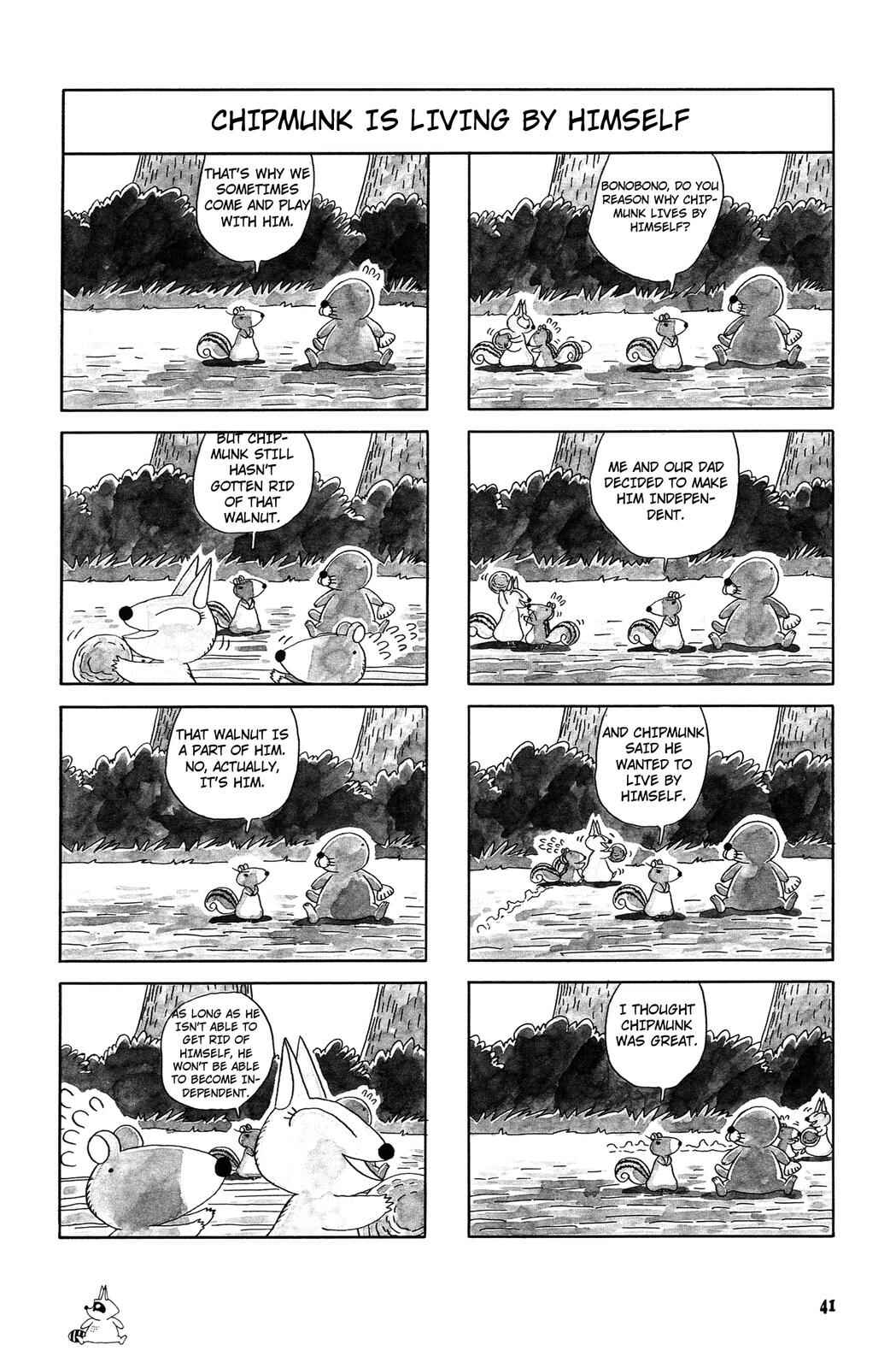 Page 3 Chapter 39 Bonobono