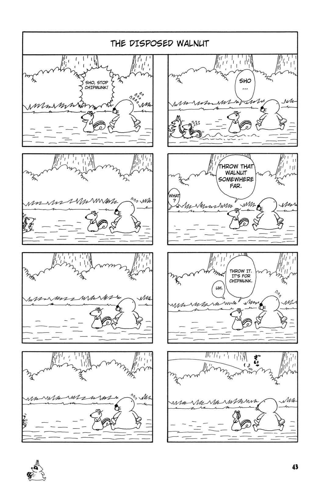 Page 5 Chapter 39 Bonobono