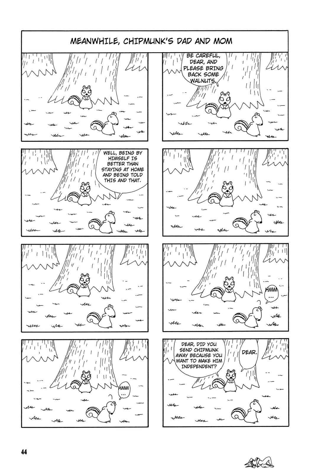 Page 6 Chapter 39 Bonobono