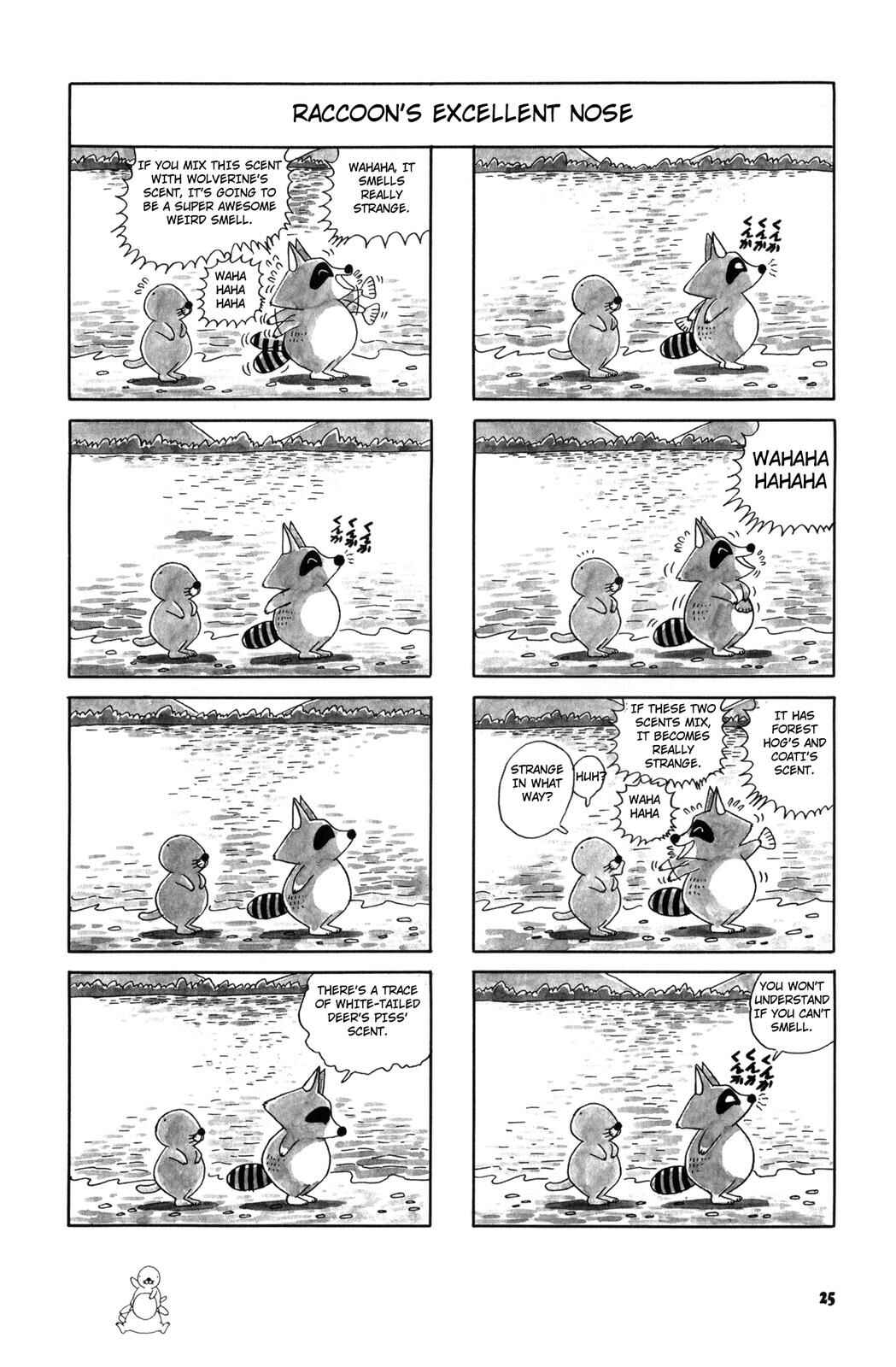Page 3 Chapter 21 Bonobono