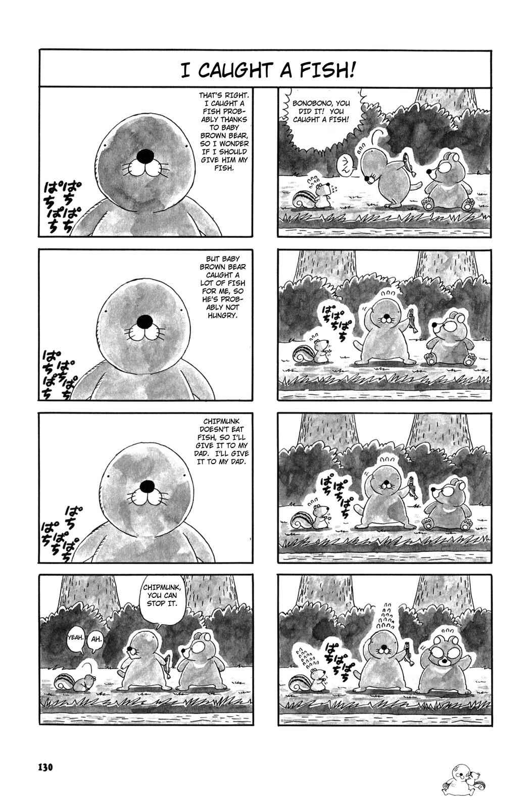 Page 4 Chapter 34 Bonobono