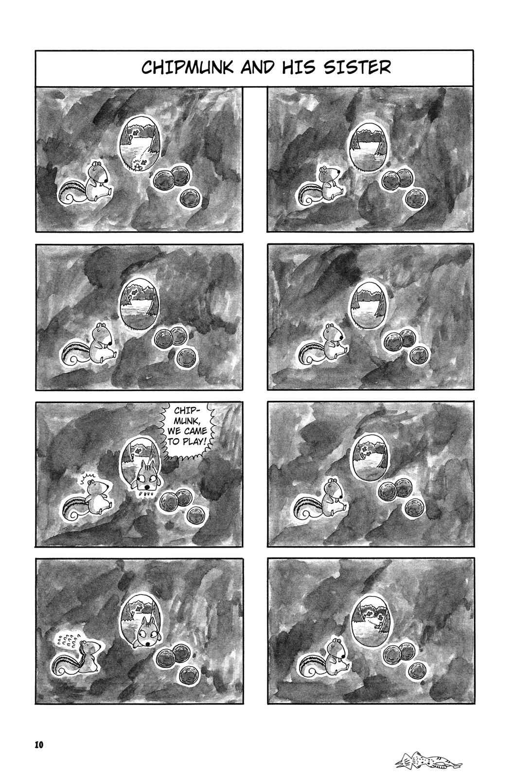Page 7 Chapter 35 Bonobono