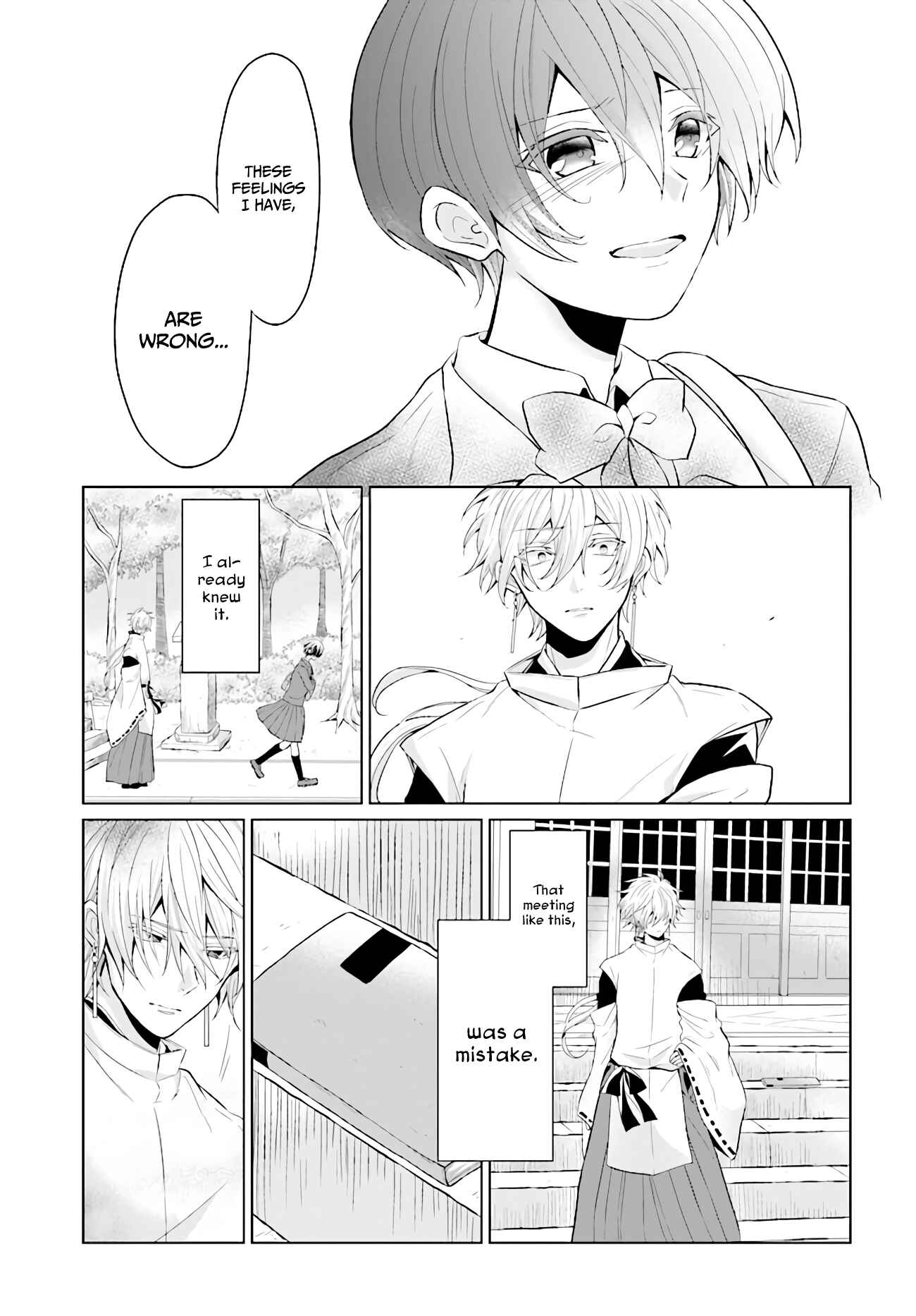 Page 10 Chapter 1 Calming of the Heart