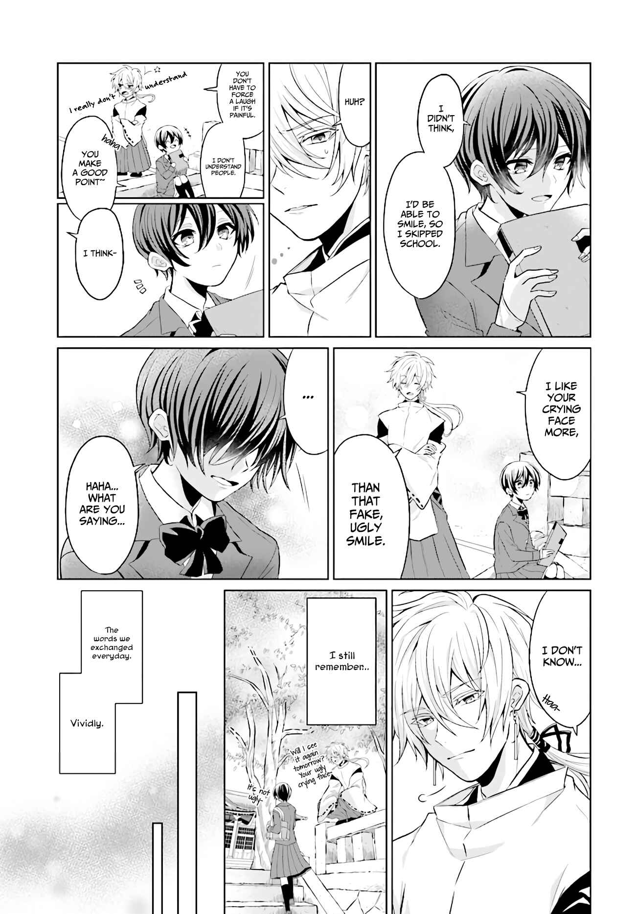 Page 6 Chapter 1 Calming of the Heart