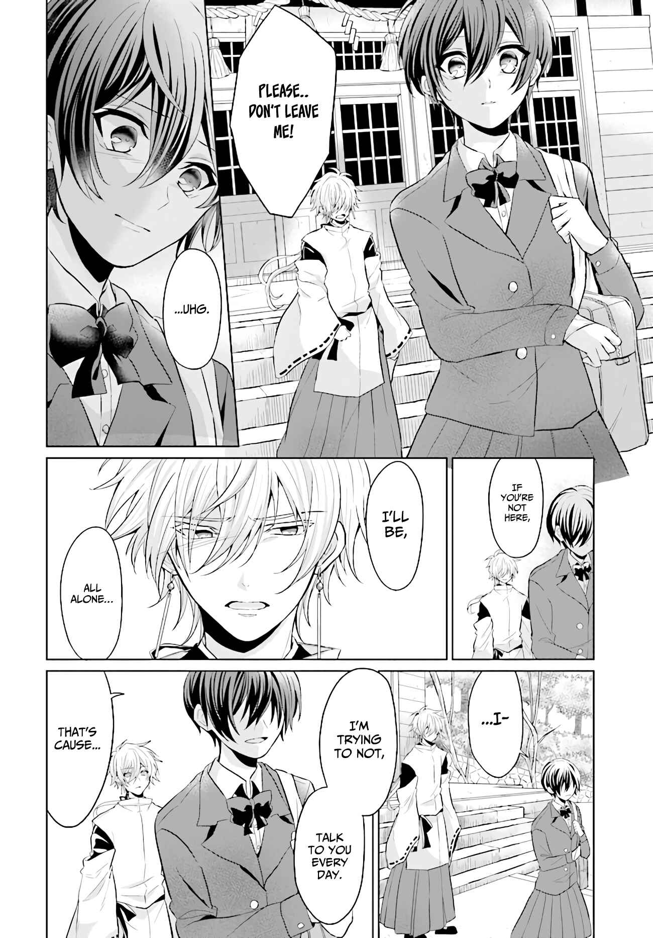 Page 9 Chapter 1 Calming of the Heart