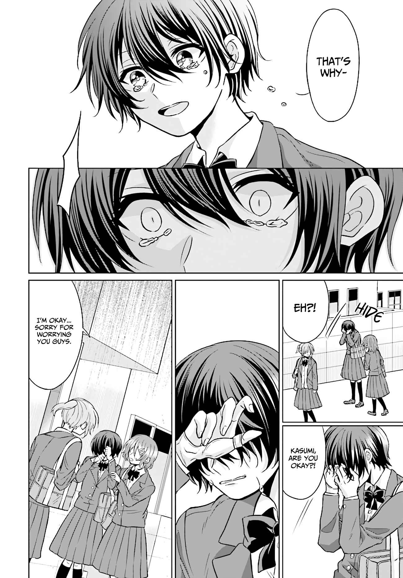 Page 11 Chapter 2 Calming of the Heart