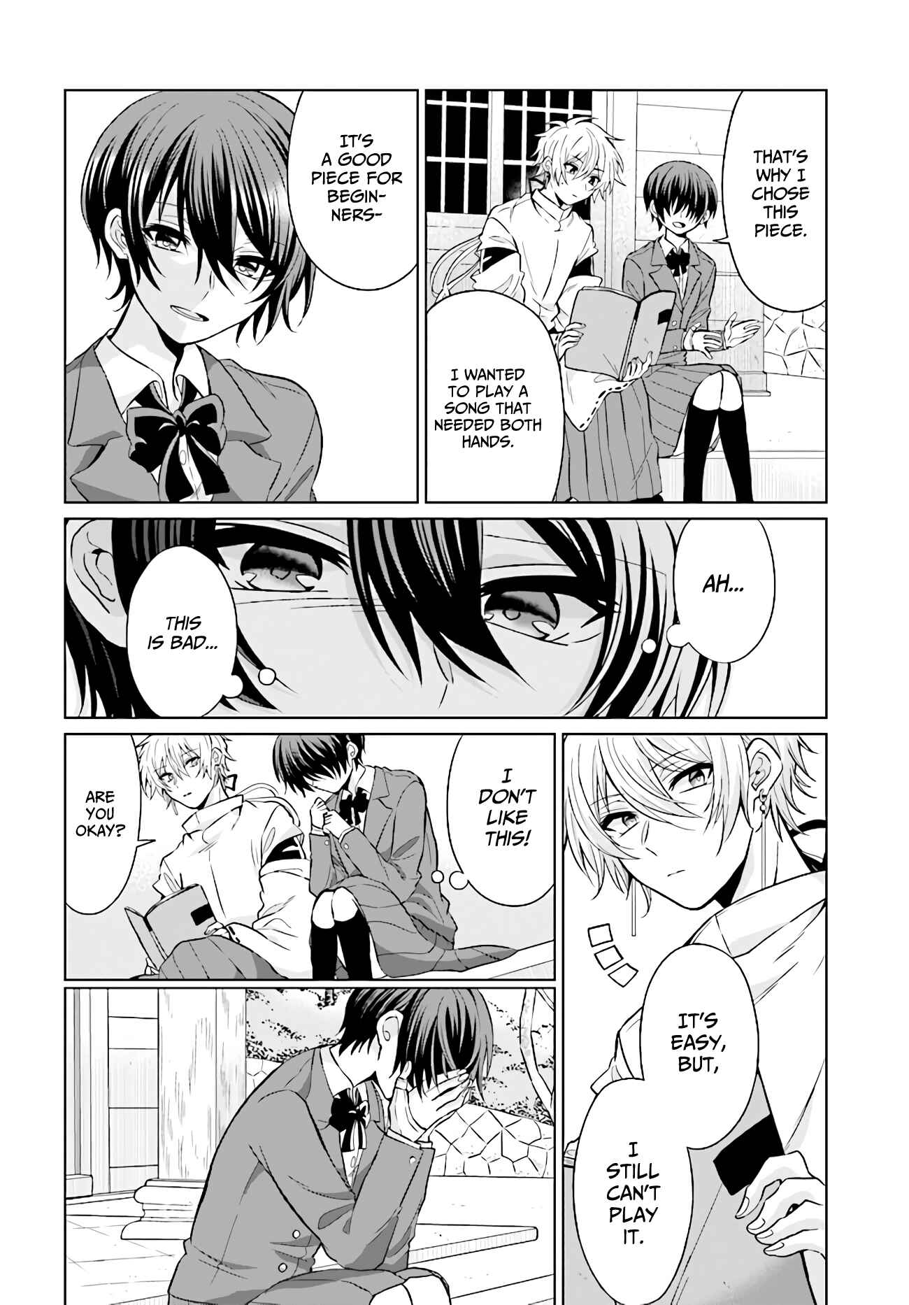 Page 15 Chapter 2 Calming of the Heart