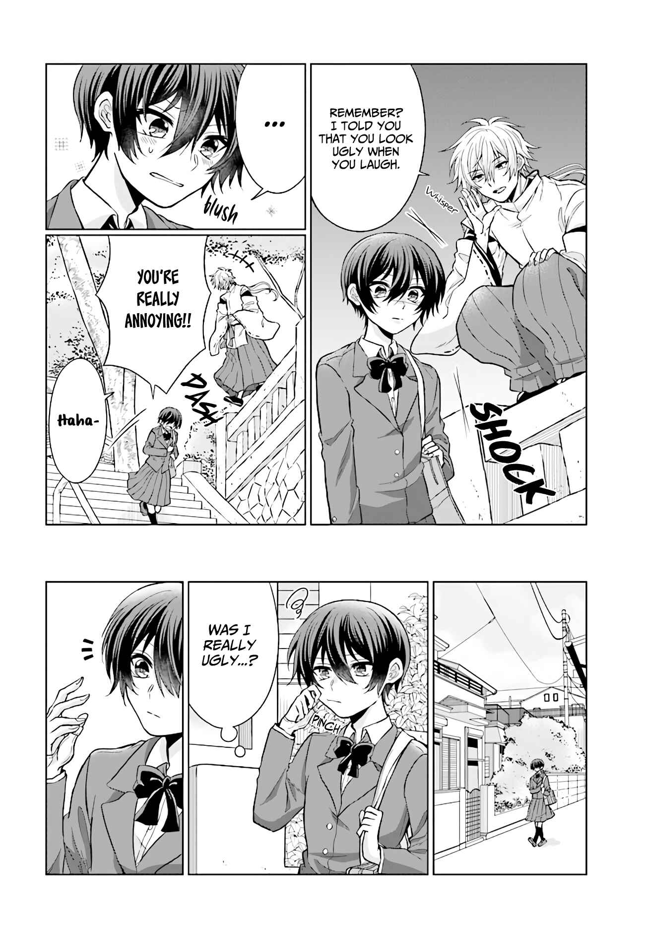 Page 3 Chapter 2 Calming of the Heart