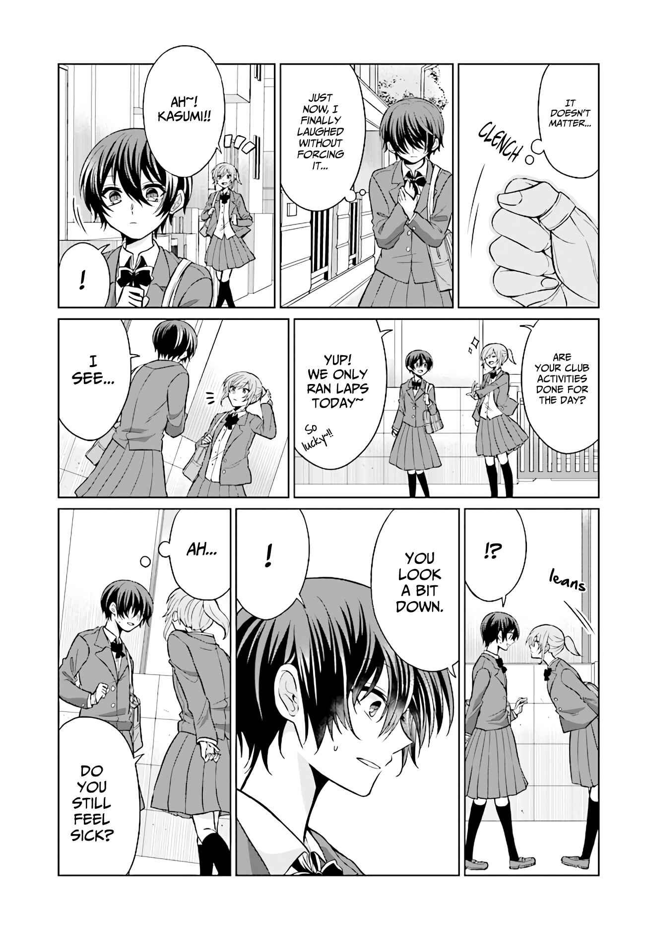 Page 4 Chapter 2 Calming of the Heart