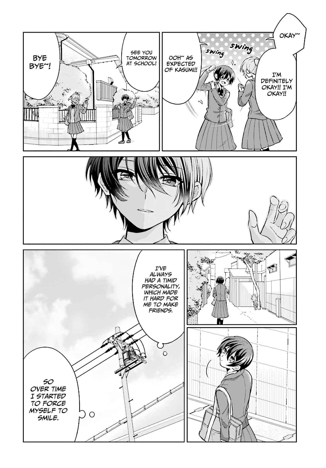 Page 5 Chapter 2 Calming of the Heart