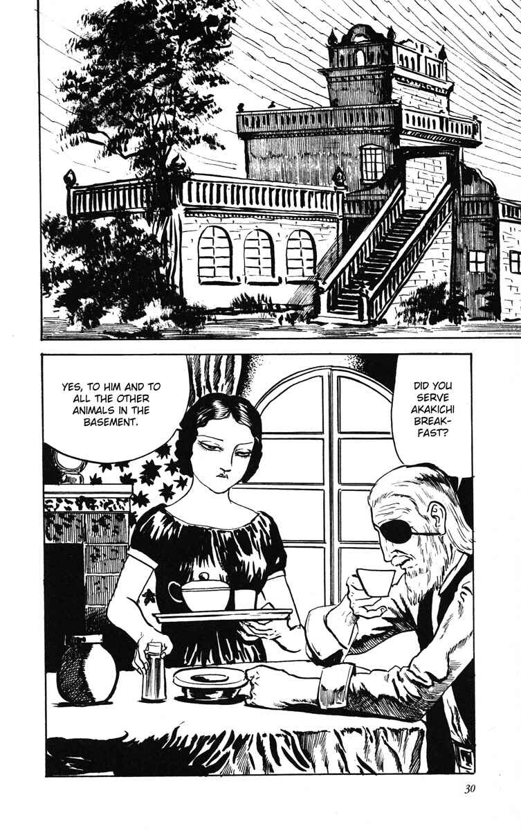 Page 3 Chapter 3 Kazuichi Hanawa - Early Works
