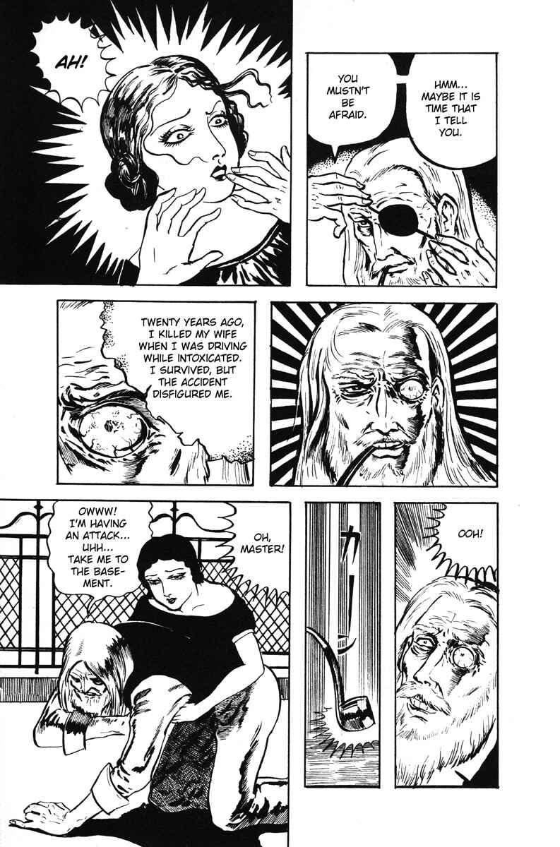 Page 6 Chapter 3 Kazuichi Hanawa - Early Works