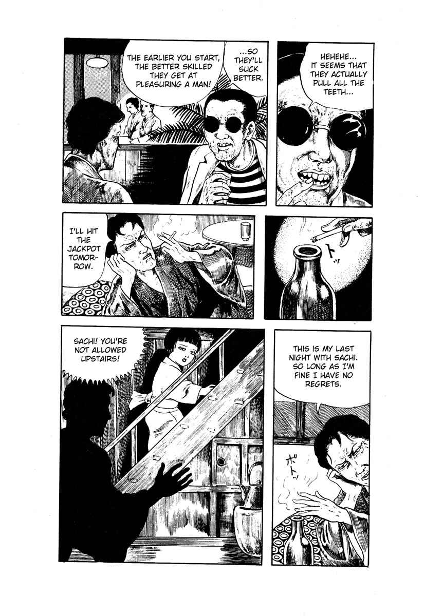Page 10 Chapter 10 Kazuichi Hanawa - Early Works
